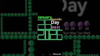 Republic day In January 26, 2026 Music All one Equalizer normal 13