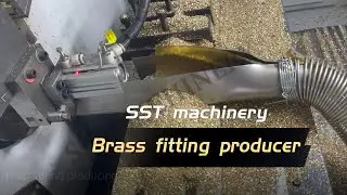 professional brass fitting producer in China