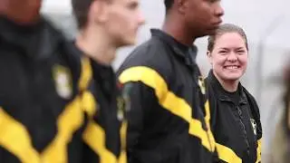 Battle Handoff in the National Guard
