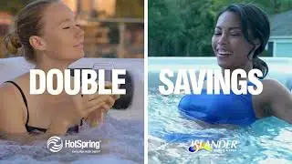 2024 Hot Tub Double The Savings