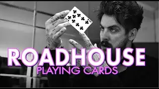 Deck Review - Roadhouse Playing Cards by Daniel Madison