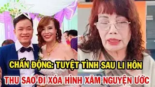 Thu Sao &ndash; Hoa Cương: Cuộc H&ocirc;n Nh&acirc;n Lệch Tuổi, Tiền &ndash; T&igrave;nh V&agrave; C&aacute;i Kết Tỉnh Ngộ