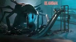 РЕАНИМАЛ, И СТРАШНО И СМЕШНО! ► REANIMAL полное прохождение + секретная концовка