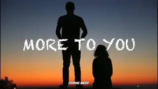 Josh Fudge - More To You (lyrics)