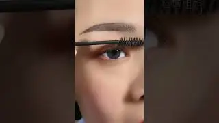 초보자를 위한 아이라이너 튜토리얼/직장/학교/일상용 아이 메이크업/ Eyeliner tutorial for beginners/Eye Makeup for Work / School