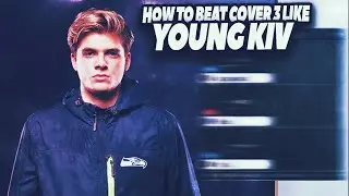 HOW TO BEAT COVER 3 LIKE YOUNG KIV!!! |BREAKING DOWN KIVS ELITE OFFENSE