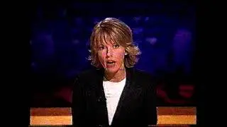 The ITV Evening News with Mark Austin and Mary Nightingale Opening Firefighters strike 2002