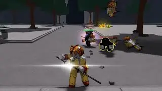 Trying New Finisher Of Sonic...