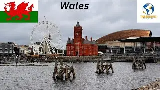 Top things to do in Wales (Sightseeing | Travel Video)