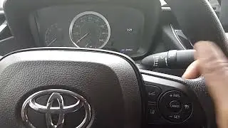 How to change oil in 2022 toyota corolla