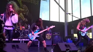 THE IRON MAIDENS~