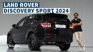 Sar&agrave; lei l'ALTERNATIVA alla GLB? | LAND ROVER DISCOVERY SPORT 2024