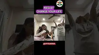 RESULT CHANGE YOUR LIFE ❣️ MOTIVATION ❣️ #upsc #result #upscmotivation #motivation #topper #cse