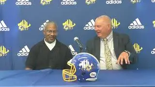 MHU Football Press Conference (2025)