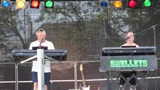 Shelleys DUO  Hemmet Stadion 2/6-18 C Kameraoptagelse: Otto Poulsen (r&aring;-ikke redigeret og trimmet)
