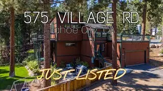 Tahoe&nbsp;City&nbsp;Real&nbsp;Estate&nbsp;- Highland Green - 575 Village Rd