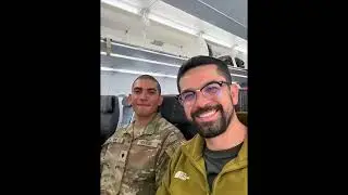 A Journey of Pride: My little brother's U.S. Army BCT Graduation
