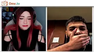 Ome.TV trolení: Holka na omegle.., ale je to kluk?! 🤨