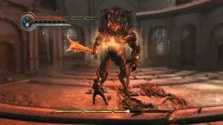 Prince of Persia The Forgotten Ratash Kill and Malik Become Monster Sands PC Gameplay part 15