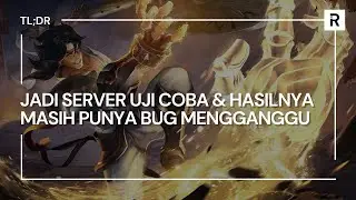 Server Arena of Valor Indonesia Jadi yang Pertama Upgrade Engine! - TL;DR