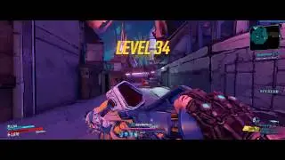 Borderlands 3 - Zane - From a Level 13 OPQ System to a Level 34 One
