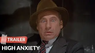 High Anxiety (1977) Trailer HD | Mel Brooks | Madeline Kahn