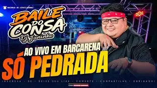 DJ JUNINHO CONSAGRADO 2025 I AO VIVO SIGNUS EVENTOS I AS MELHORES DA SAUDADE 2025 I SAUDADE MARCANTE
