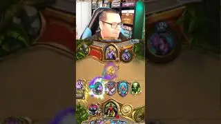 Madame Lazul such a nasty woman