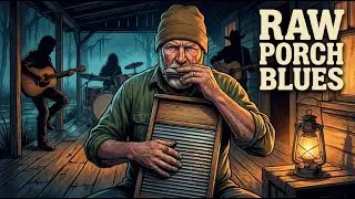 River Realm Band &ndash; Raw Live Jam at the Cabin (No Lyrics, Pure Vibe)