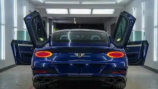 Why the 2026 Bentley Continental GT Speed is the Ultimate Luxury GT | Car Launch Hub 