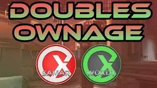 Halo 5: Doubles Domination With Samaritxn