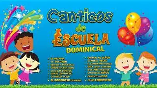 C&aacute;nticos de Escuela Dominical |&nbsp;(Perciano y sus amigos) - Playlist (Plenitud Records)