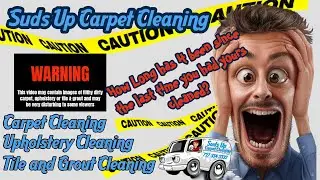 Got DIRTY Carpet... WATCH THIS! Amazing video of THE BEAST in ACTION!!