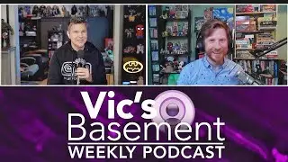 Sam Machkovech (TLOU2! PS5! Stadia Leak! Switch!) - Vic's Basement - Electric Playground