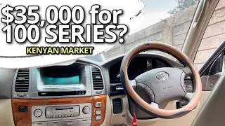 ЦЕНЫ НА ПОДЕРЖАННЫЕ LAND CRUISER В КЕНИИ? ЧЕГО ОЖИДАТЬ ПРИ ПОКУПКЕ&hellip;