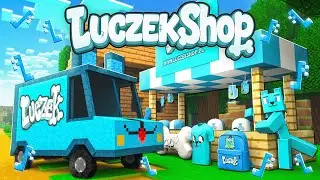 ♪ LUCZEK - LUCZEKSHOP 🛒🩵 [TRAILER] --------- CAŁA PIOSENKA JUŻ JEST!