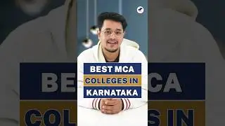 💥Top3 PGCET MCA Colleges Karnataka🤩 PGCET 2024 MCA Course Admissions💥 #shorts #pgcet #mcacolleges