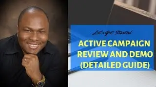 ActiveCampaign Review and Demo 2019-Best Email Automation Tool