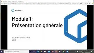 Iaso admin 1/4 - Bluesquare - Presentation generale