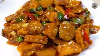 Resep Tahu Bakso Kecap Pedas Manis Enak Simple Praktis bikin nagih!!