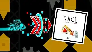 (Critical Heat Mashup) Kaixo - Alacrit x DNCE - Cake by The Ocean | Geometry Dash 2.2