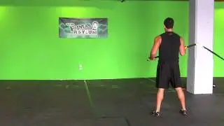 4-Minute TRX Rip Trainer Tabatas Workout Powered by Workout Muse