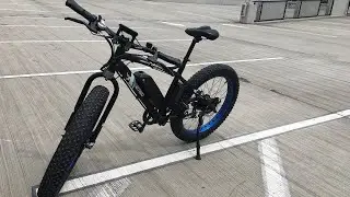 POV Ecotric 500 watt fat tire bike worth it ???