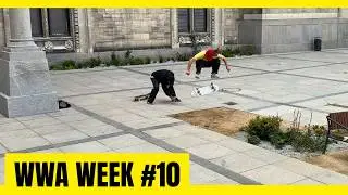 GALA KING OF THE SPOT / JOHNNY PACYNA, GUTEK, TOMEK KOTRYCH