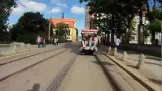 Rowerem po Wrocławiu - cz. 2