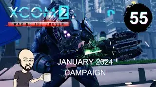 XCOM2 &ndash; Long War of The Chosen | Commander | Honestman | Episode 55 |
