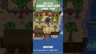 Graal Ol West | Summer Shop 2025: Coming Soon!