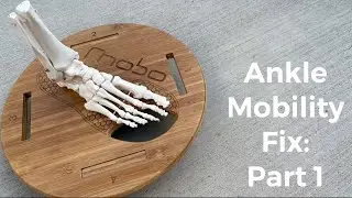 Ankle Mobility Fix Part 1: The Distal Tib-Fib Joint