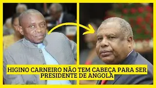General Kamalata Numa manda uma indirecta para o General do MPLA Higino Carneiro