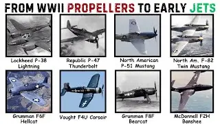 Every U.S. Retired Fighter & Attack Jet &ndash; Explained